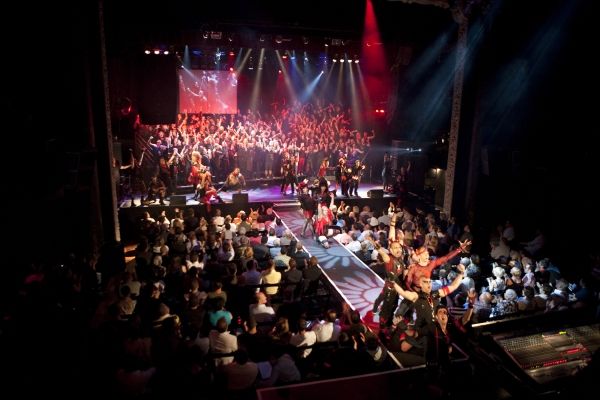 Photo Coverage: Gay Men's Chorus of Los Angeles' Baz Luhrmann Tribute — photo 12 of 15