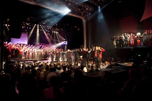 Photo Coverage: Gay Men's Chorus of Los Angeles' Baz Luhrmann Tribute — photo 15 of 15