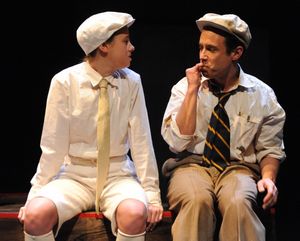 Cassidy Boyd as Christopher Morcom (TuringÃ¢â‚¬â„¢s first love) and Alex Dr Photo