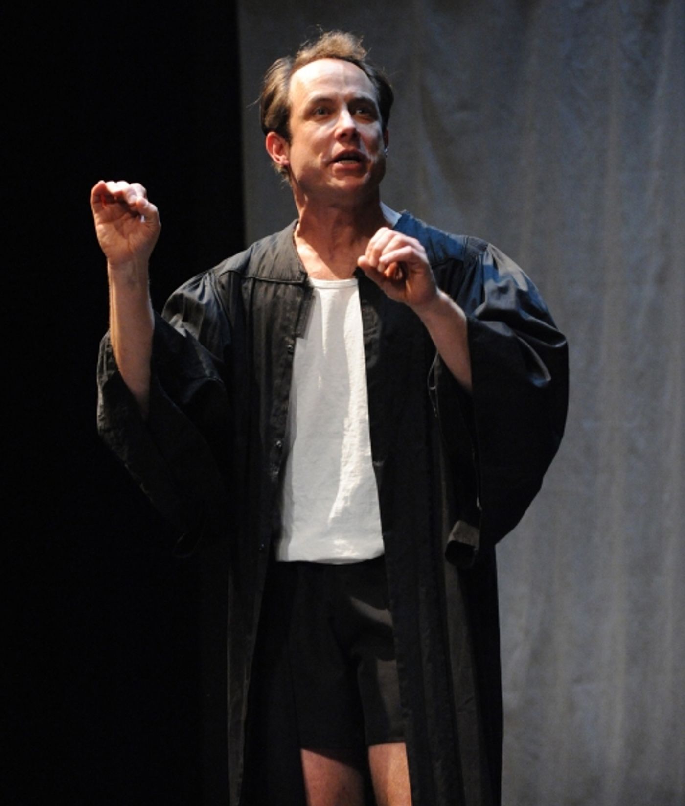 Photo Coverage: Snoo Wilson’s Lovesong of the Electric Bear  Image