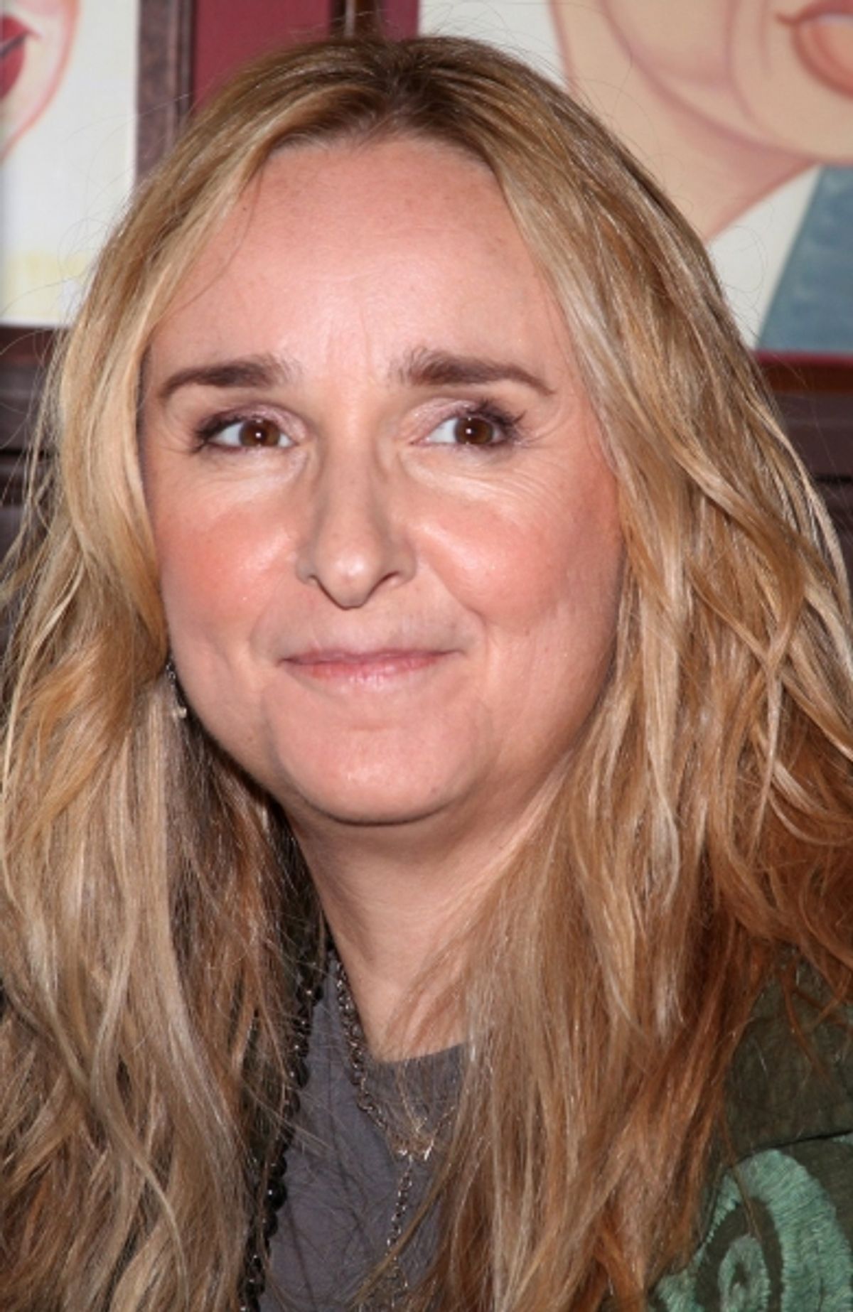 Melissa Etheridge at 