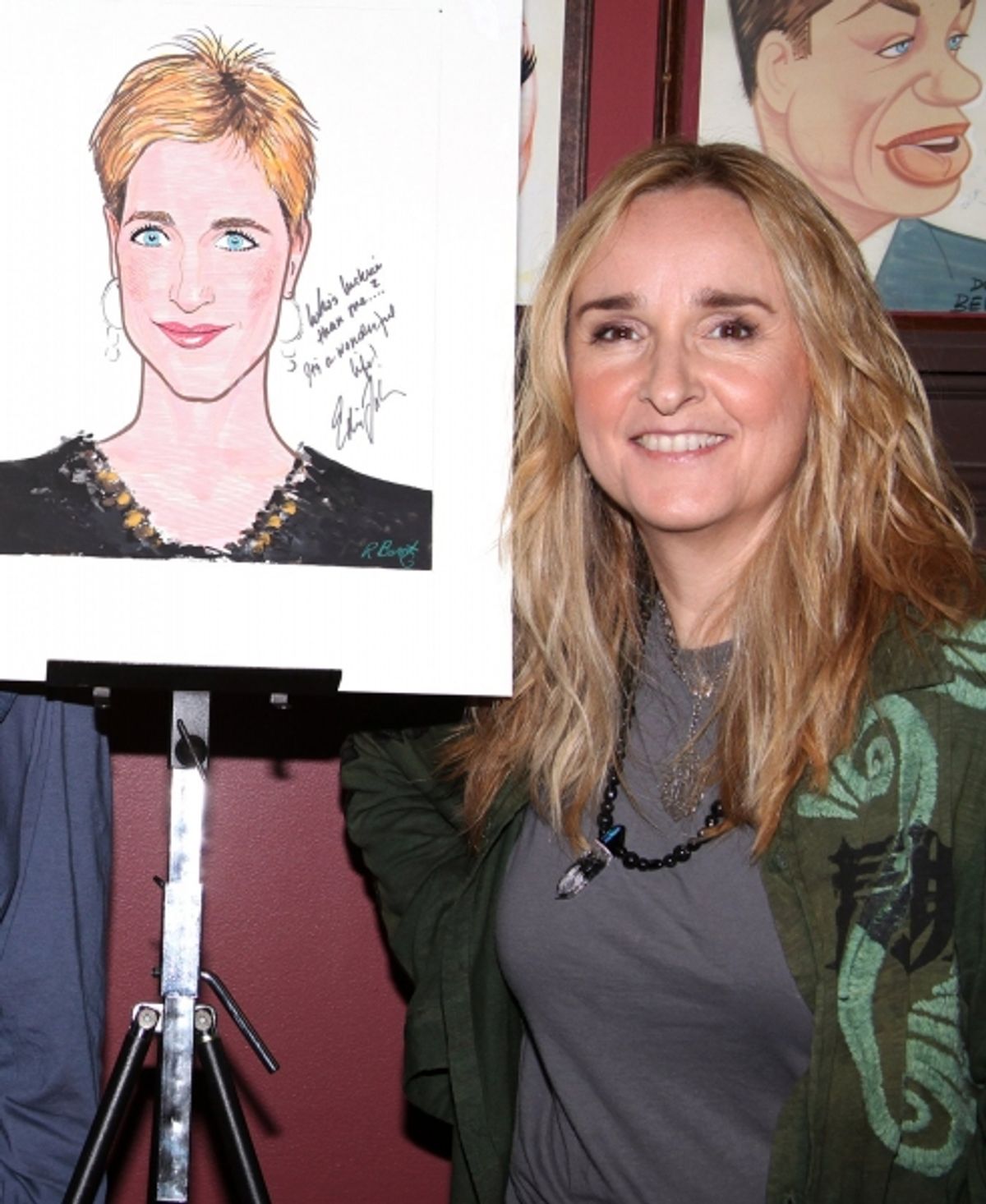 Melissa Etheridge at 