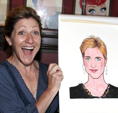 Edie Falco Photo