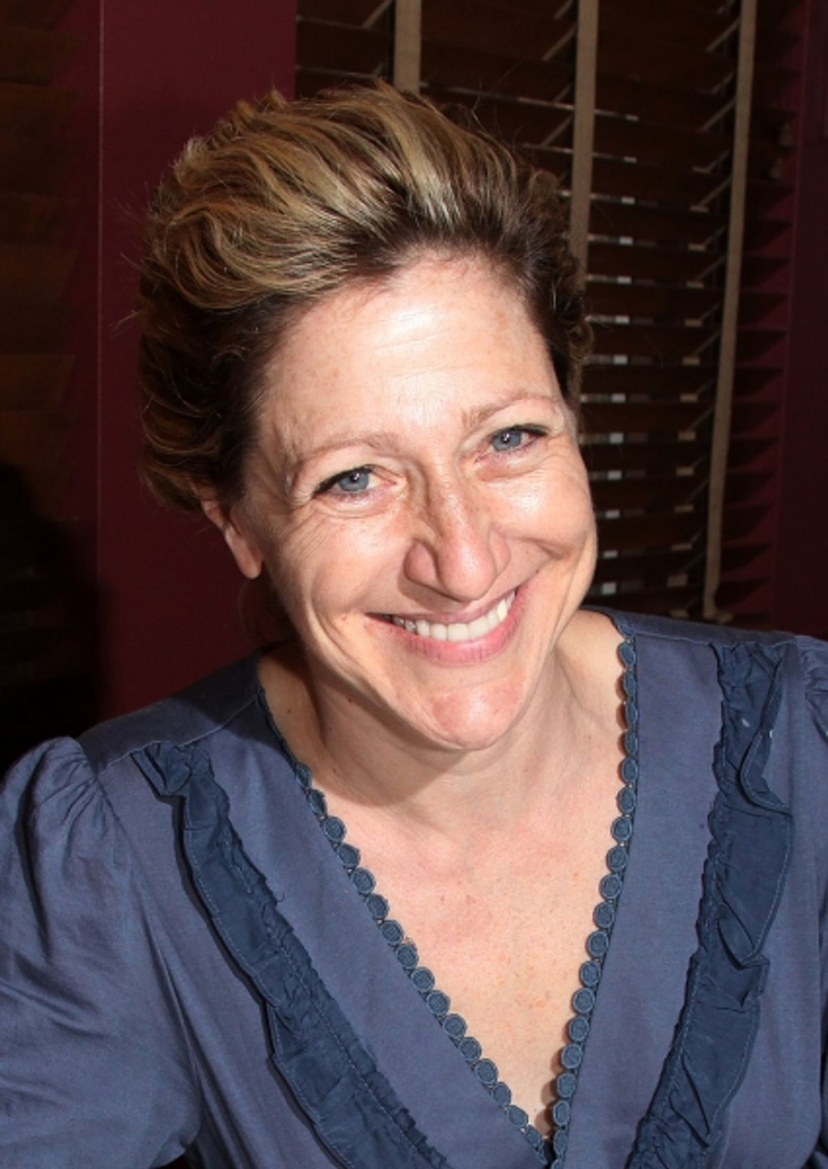 Edie Falco at 