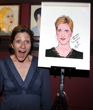 Edie Falco Photo