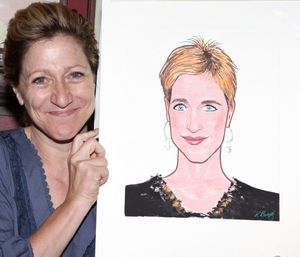 Edie Falco Photo