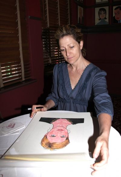 Edie Falco Photo
