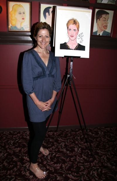 Edie Falco Photo