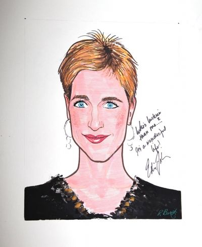 Edie Falco Photo
