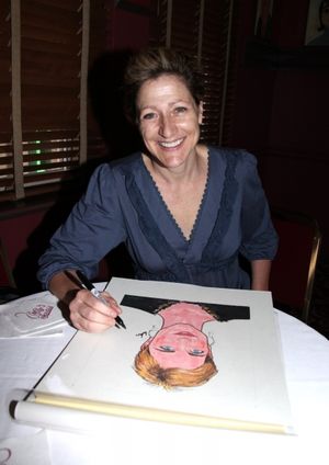 Edie Falco
 Photo
