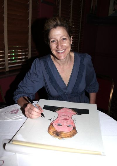 Edie Falco
 Photo