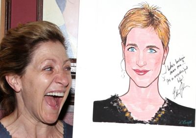 Edie Falco Photo