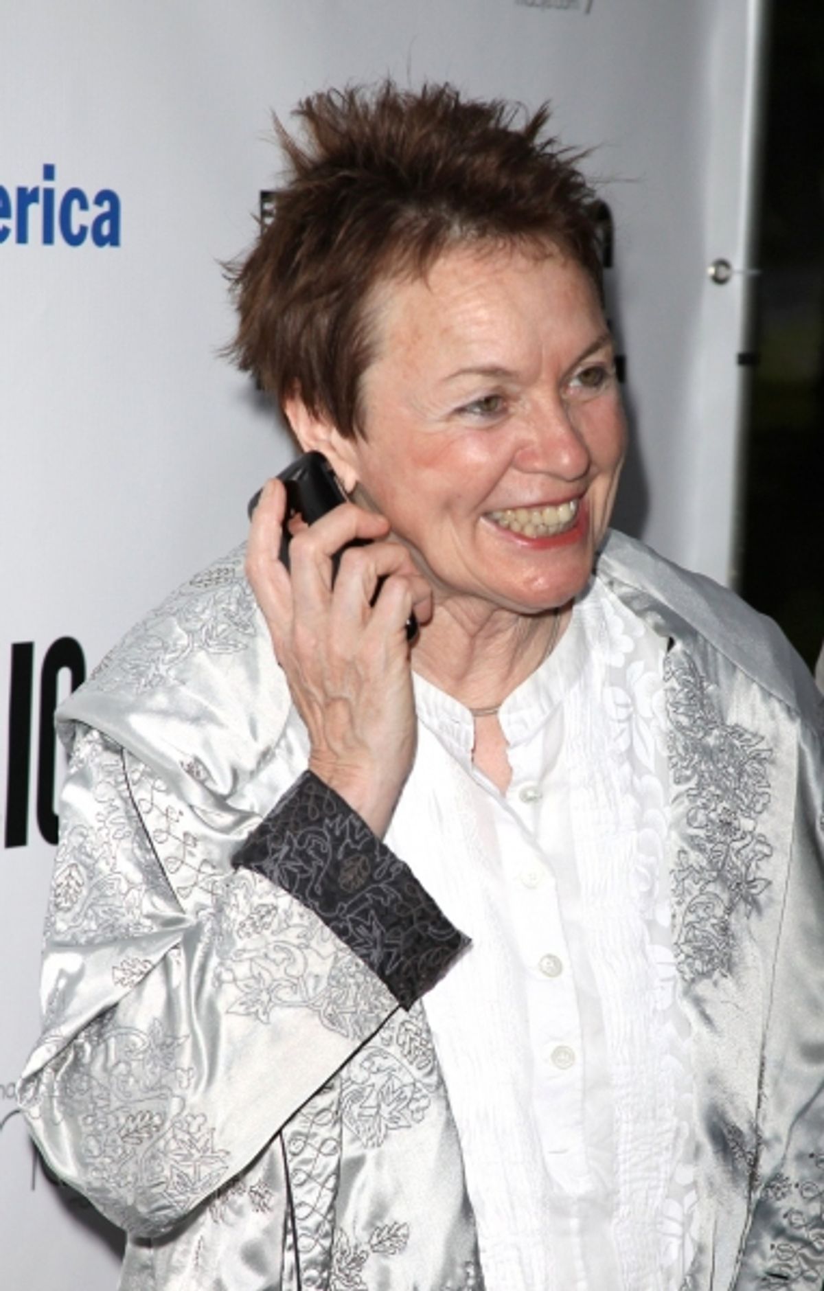 Laurie Anderson at 