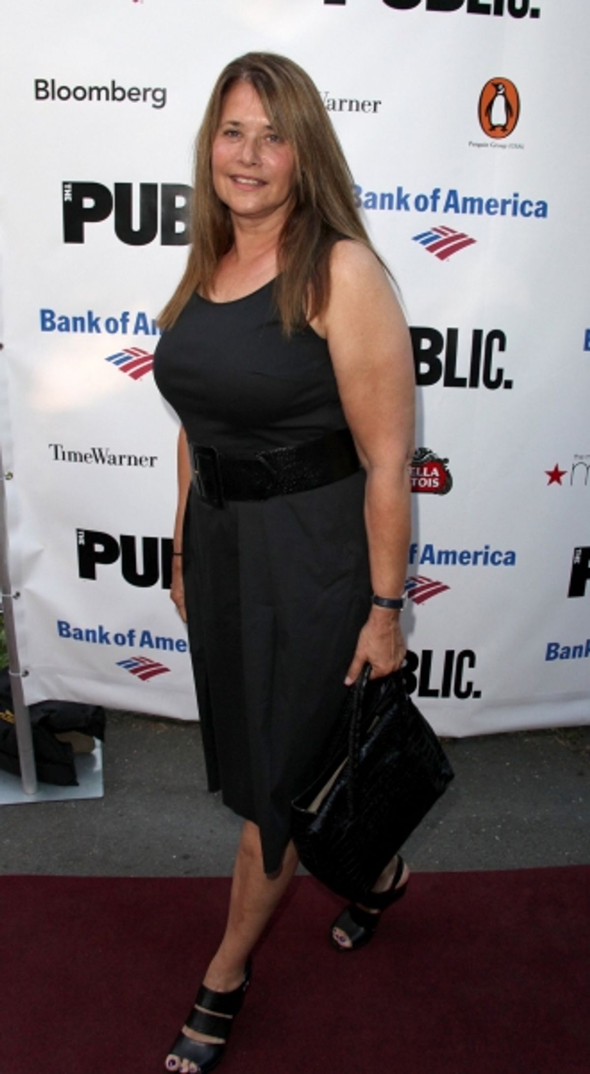 Lorraine Bracco at 