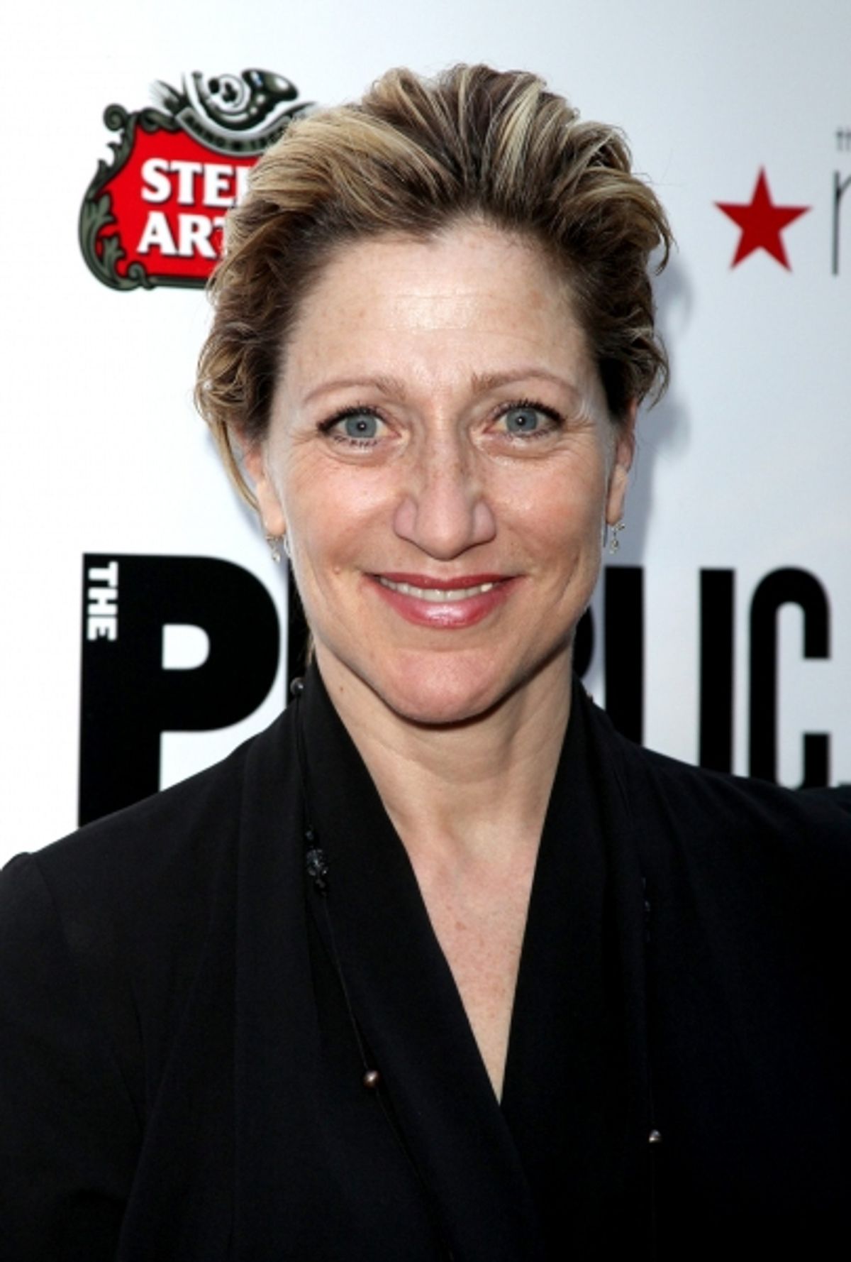 Edie Falco at 