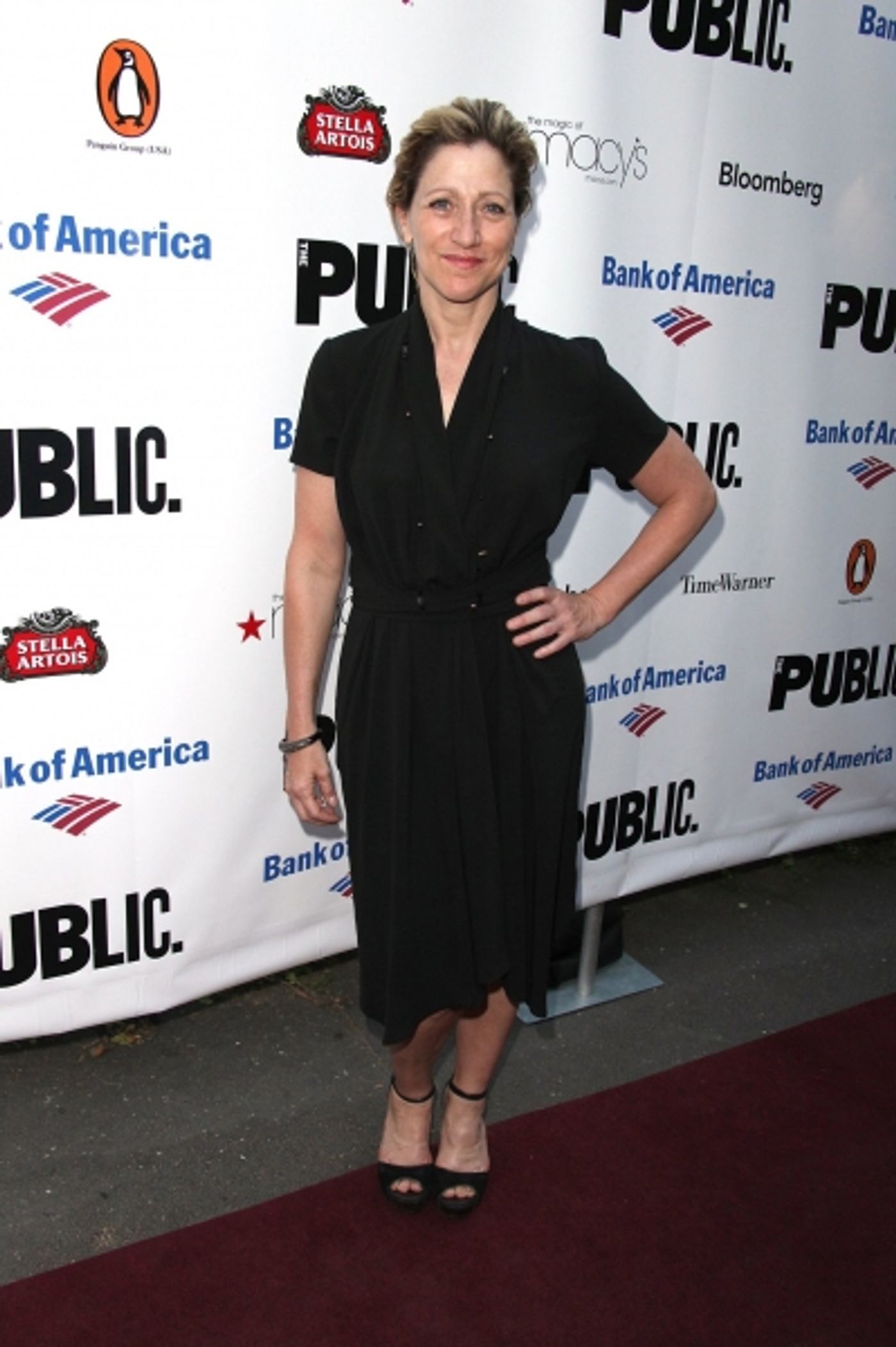 Photo Coverage: THE MERCHANT OF VENICE Celebrity Arrivals  Image