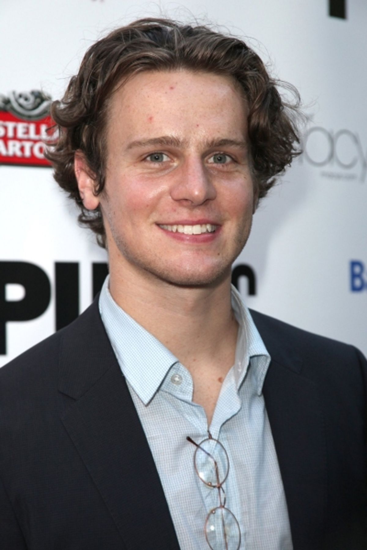 Jonathan Groff at 