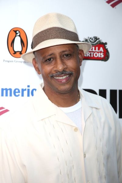 Ruben Santiago-Hudson Photo