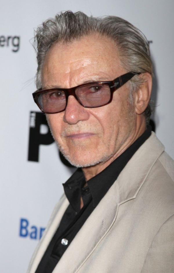 Harvey Keitel Photo
