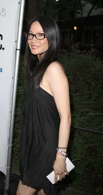Lucy Liu Photo