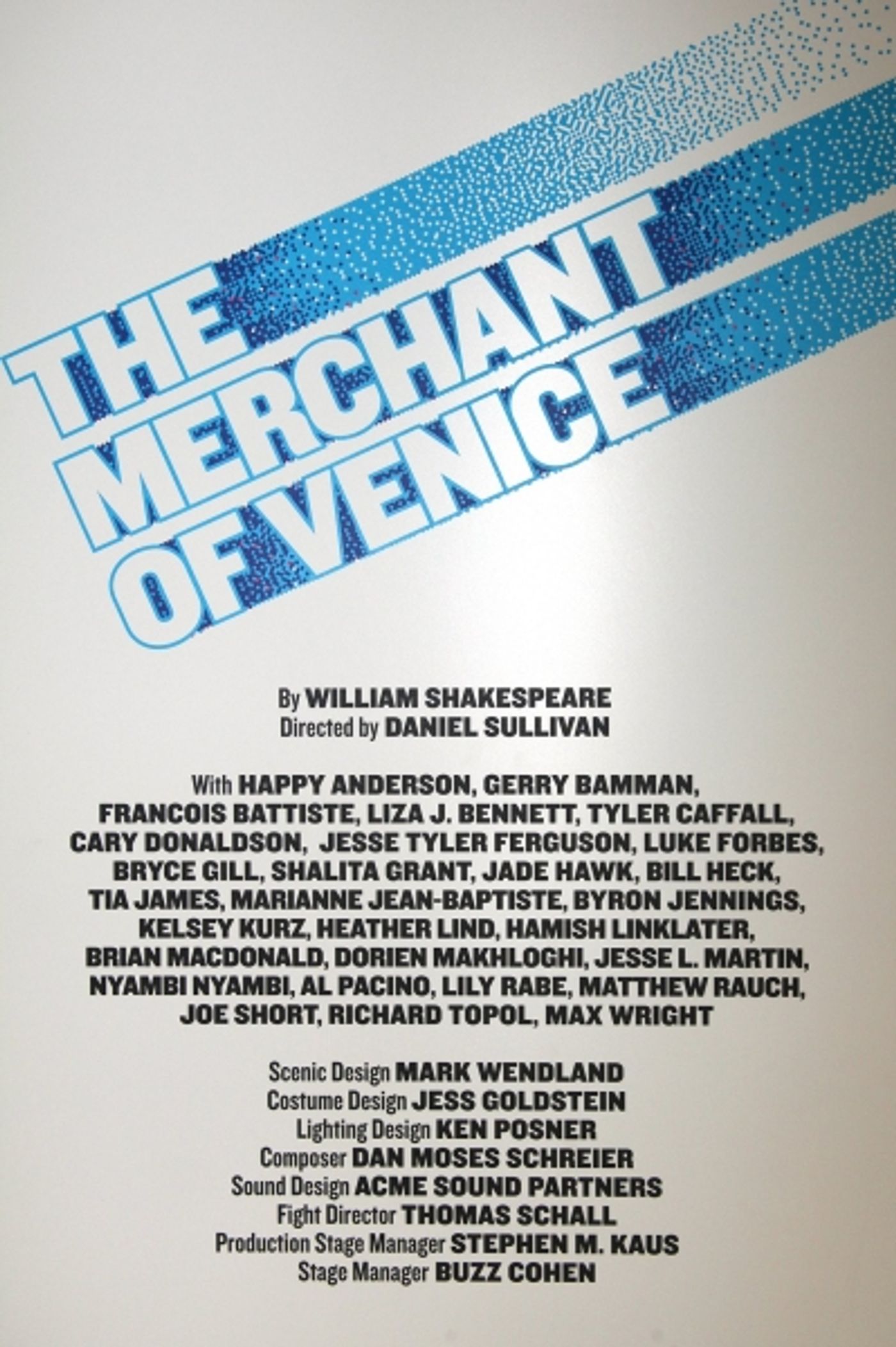 Photo Coverage: THE MERCHANT OF VENICE Celebrity Arrivals  Image