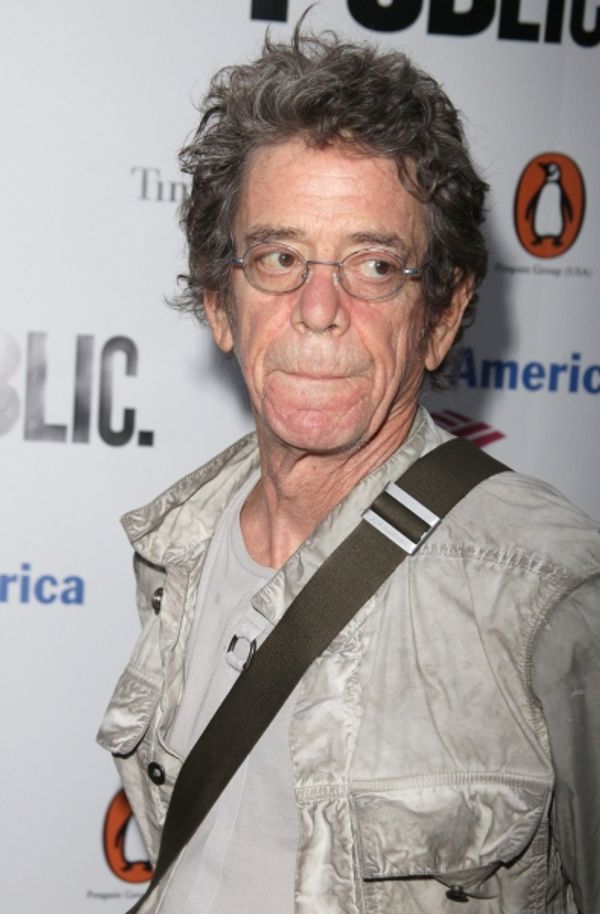 Lou Reed Photo