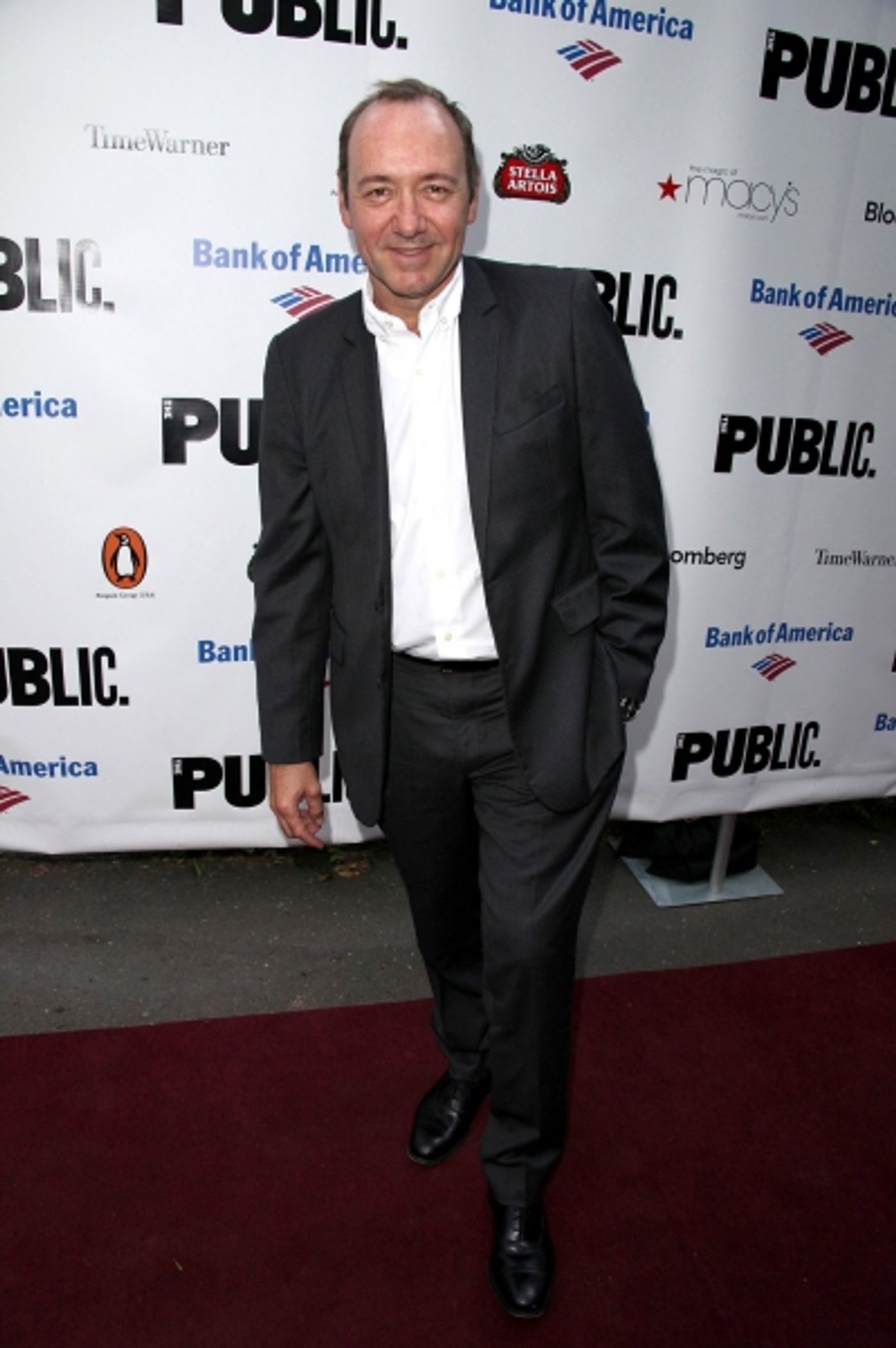 Photo Coverage: THE MERCHANT OF VENICE Celebrity Arrivals  Image