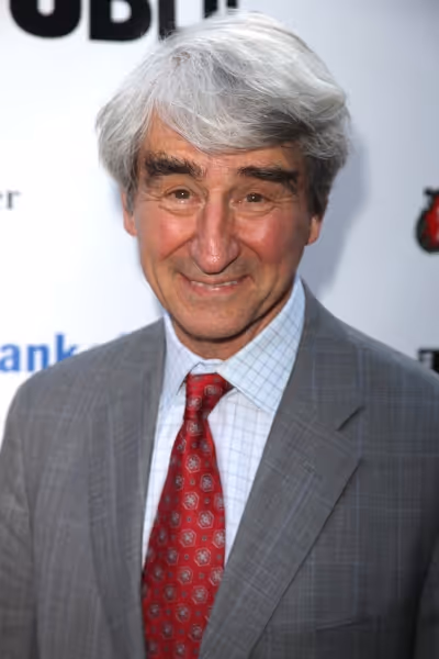 Sam Waterston Photo