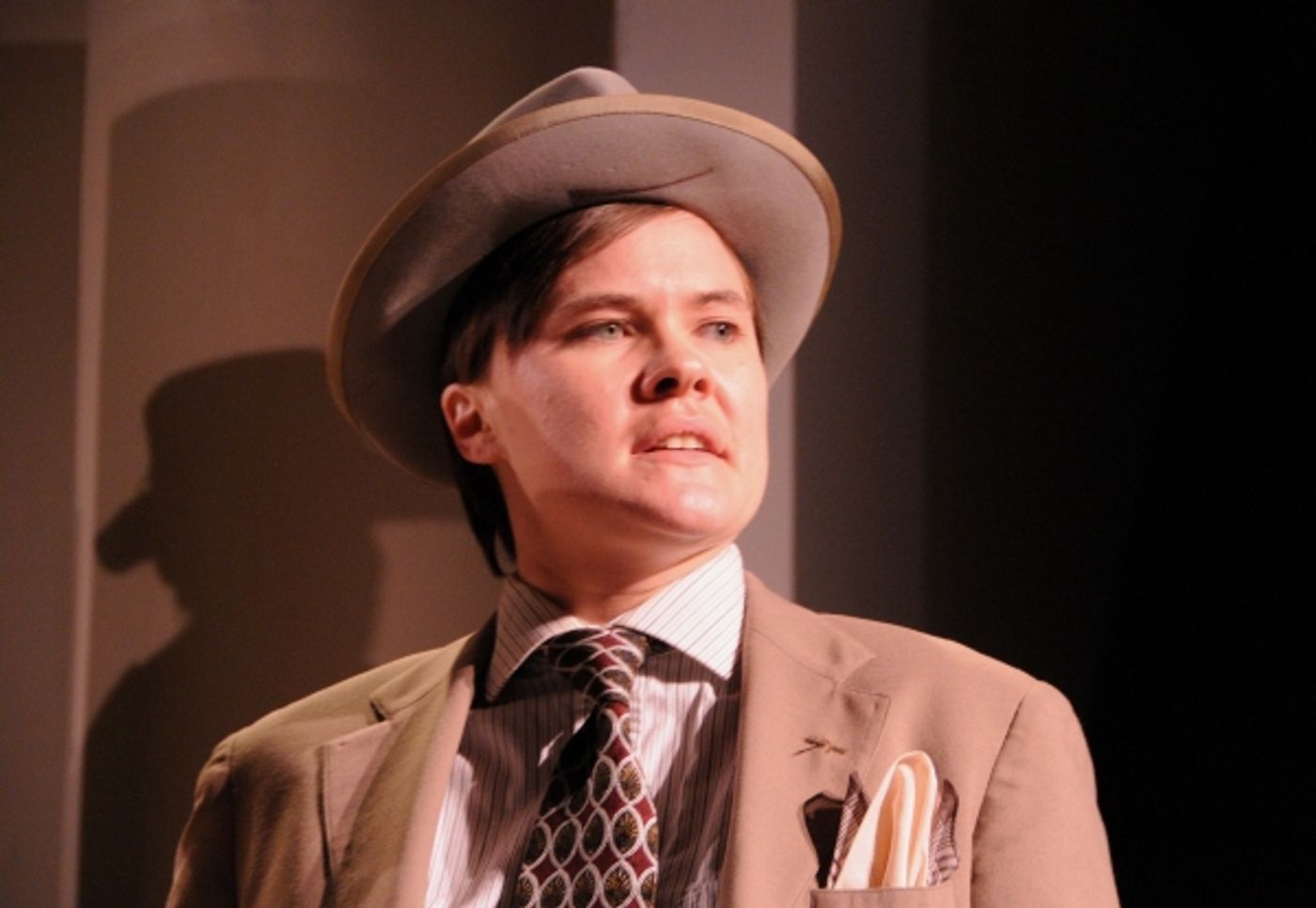 Photo Flash: Peculiar Works Project Presents CAN YOU HEAR THEIR VOICES?  Image