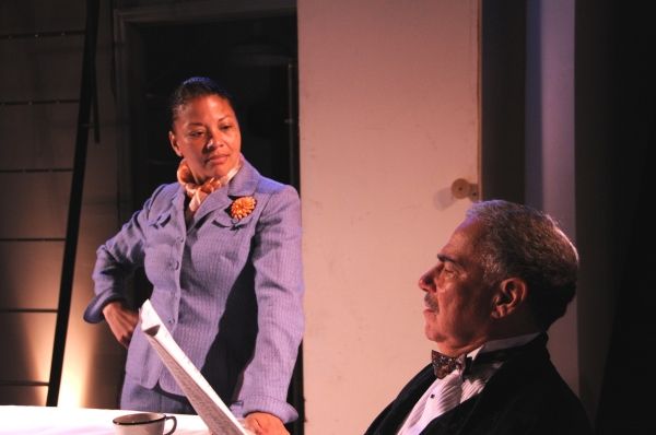 Tonya Canada and Ken Glickfeld Photo