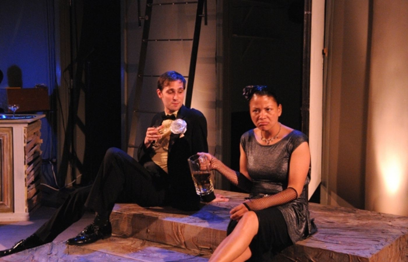 Photo Flash: Peculiar Works Project Presents CAN YOU HEAR THEIR VOICES?  Image