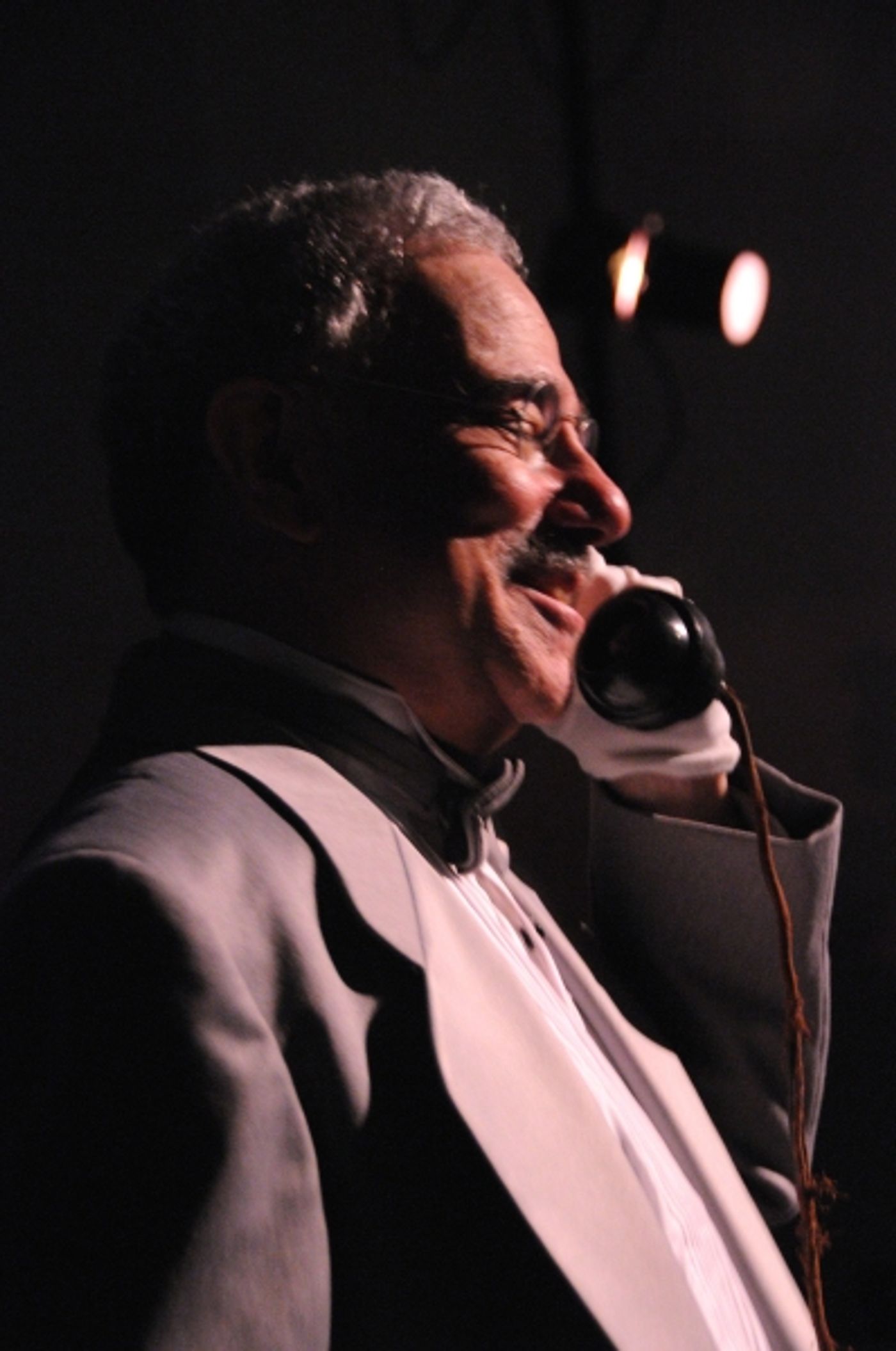 Photo Flash: Peculiar Works Project Presents CAN YOU HEAR THEIR VOICES?  Image