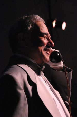 Ken Glickfeld @ BroadwayWorld Ken Glickfeld Photo