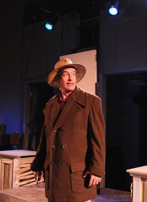 Christopher Hurt @ BroadwayWorld Christopher Hurt Photo