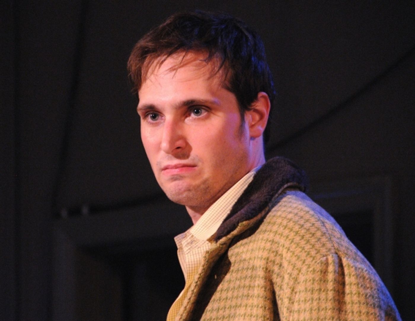 Photo Flash: Peculiar Works Project Presents CAN YOU HEAR THEIR VOICES?  Image