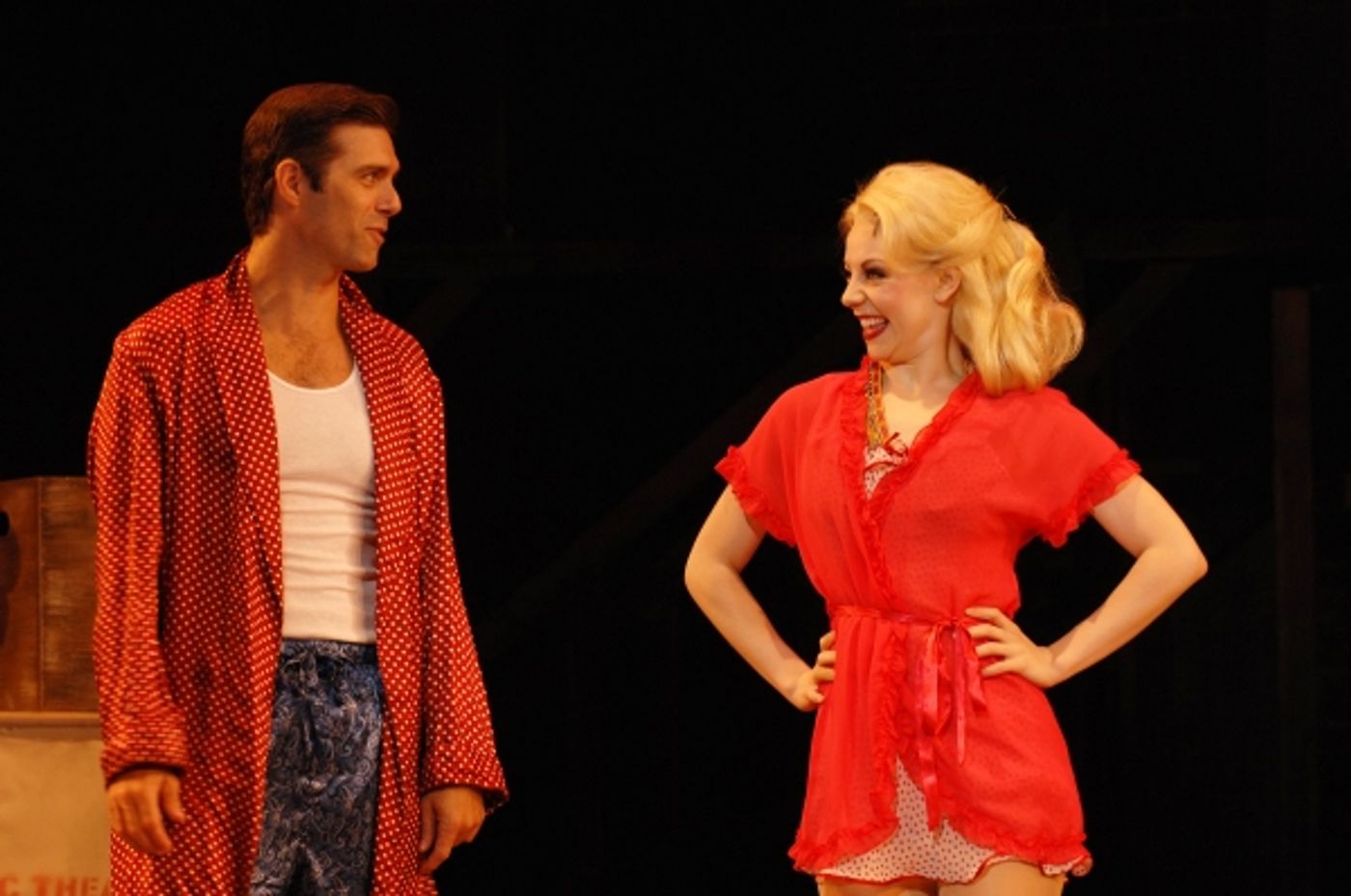 Photo Flash: Pittsburgh CLO Presents CURTAINS  Image