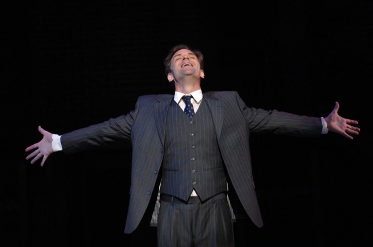 Malcolm Gets as Lt. Frank Cioffi at 