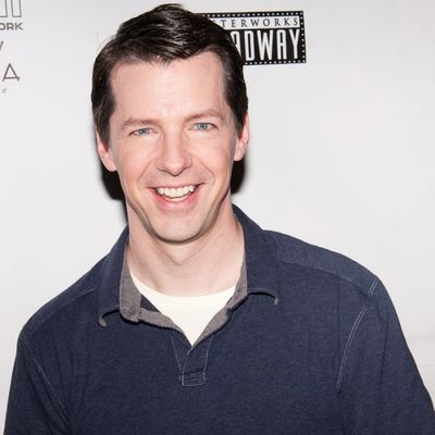 Sean Hayes Photo