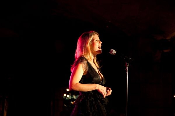 Photo Flash: Kelli O'Hara Sings At Riverside Park Fund's Broadway At The Boat Basin — photo 11 of 13