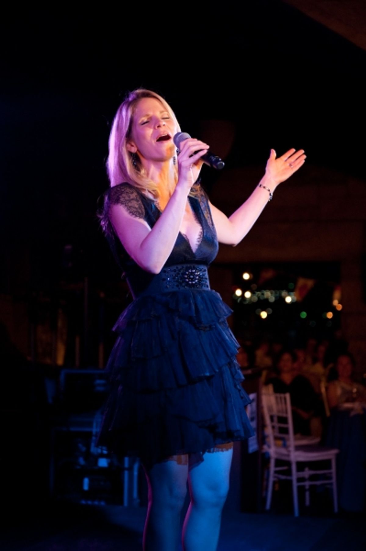 Kelli O'Hara at 