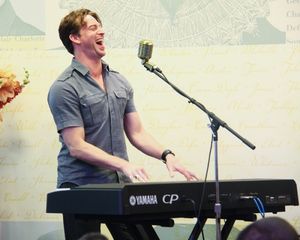 Levi Kreis @ BroadwayWorld Levi Kreis Photo