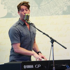 Levi Kreis @ BroadwayWorld Levi Kreis Photo