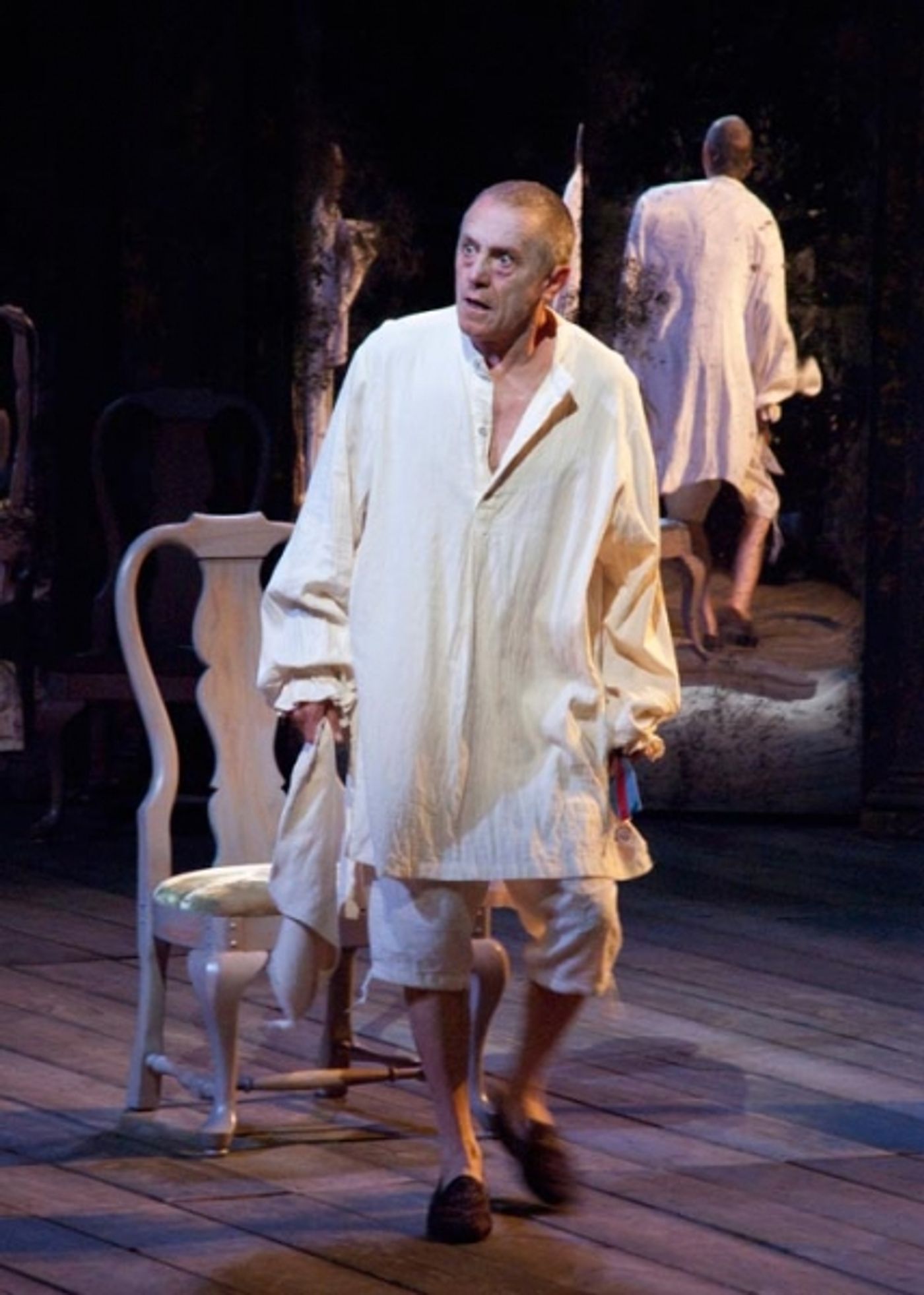 Photo Flash: Old Globe Presents THE MADNESS OF GEORGE III  Image