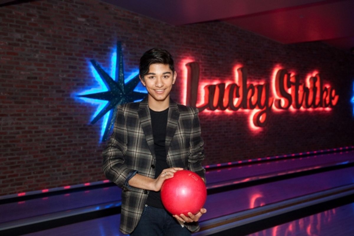 Ugly Betty's Mark Indelicato at 