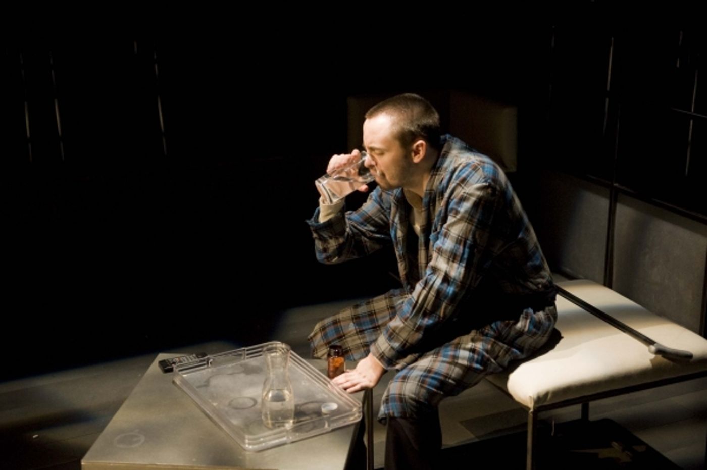 Photo Flash: PTP/NYC Presents A QUESTION OF MERCY  Image