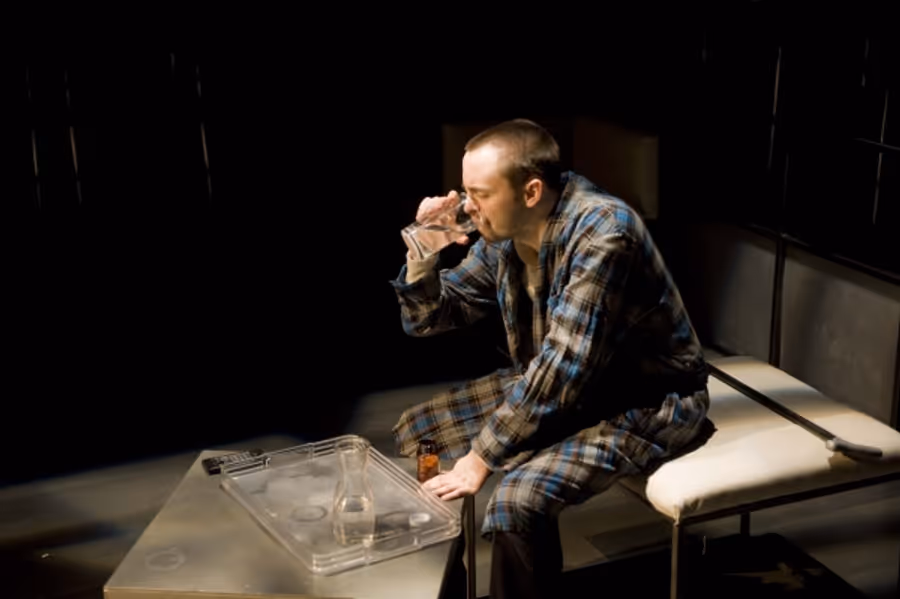 Photo Flash: PTP/NYC Presents A QUESTION OF MERCY Image
