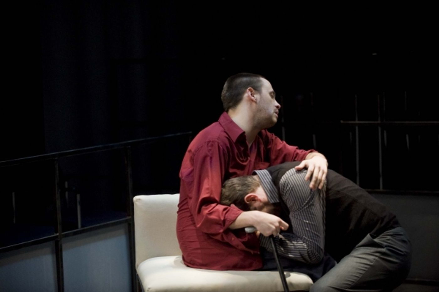 Photo Flash: PTP/NYC Presents A QUESTION OF MERCY  Image