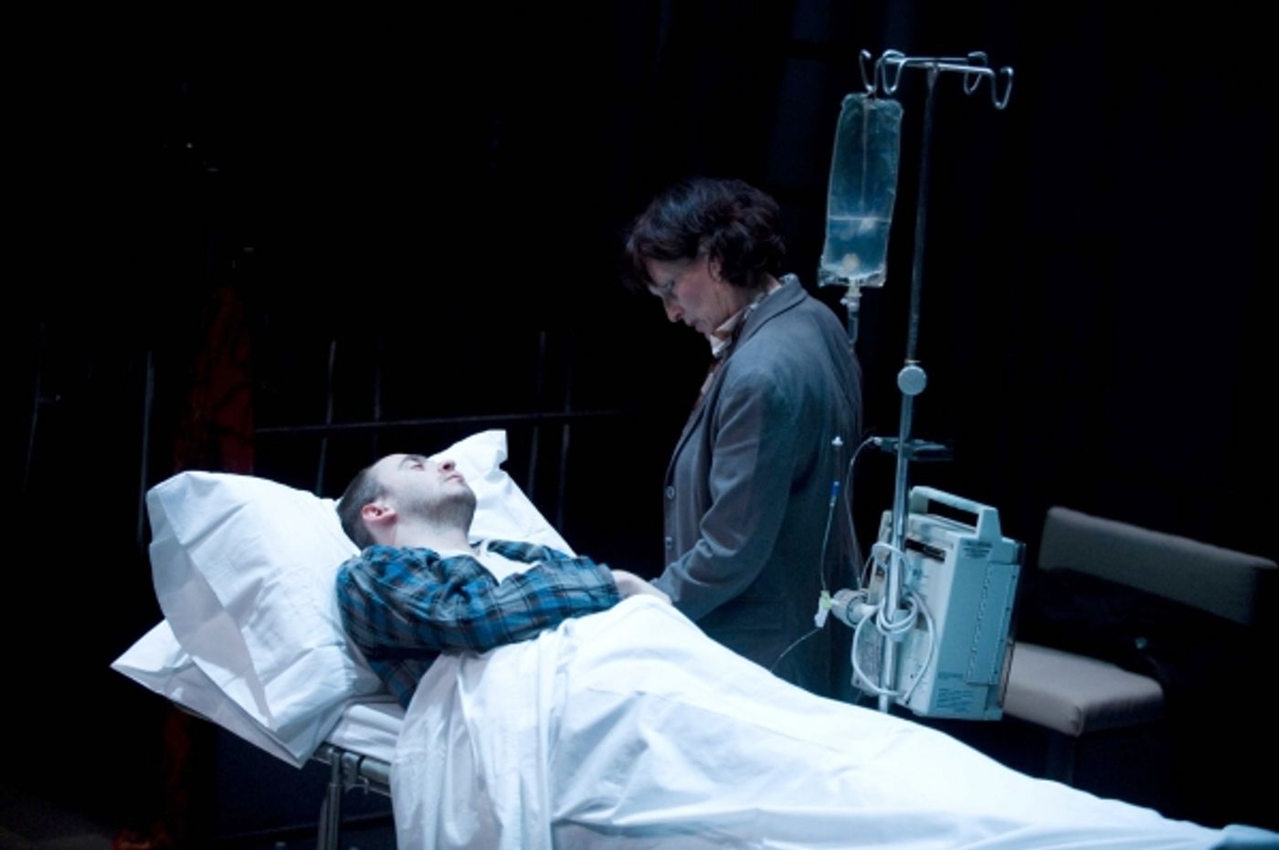 Photo Flash: PTP/NYC Presents A QUESTION OF MERCY  Image