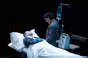  Tim Spears and Paula Langton Photo