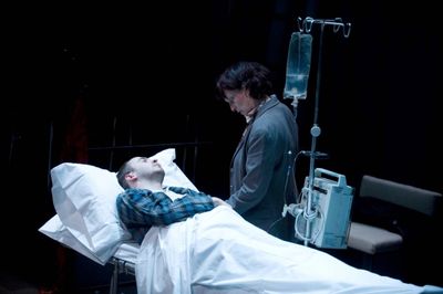  Tim Spears and Paula Langton Photo